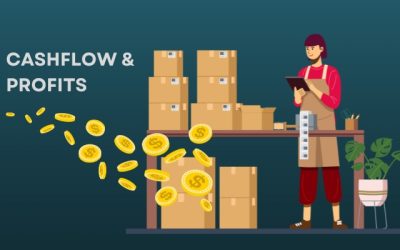 The Relationship Between Cashflow and Profit In Your Business