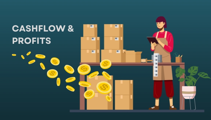 The Relationship Between Cashflow and Profit In Your Business